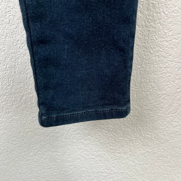 Gloria Vanderbilt Avery Pull-On Slim Fit Stretch Dark Denim Jegging Jeans 4 NWT - Picture 8 of 15